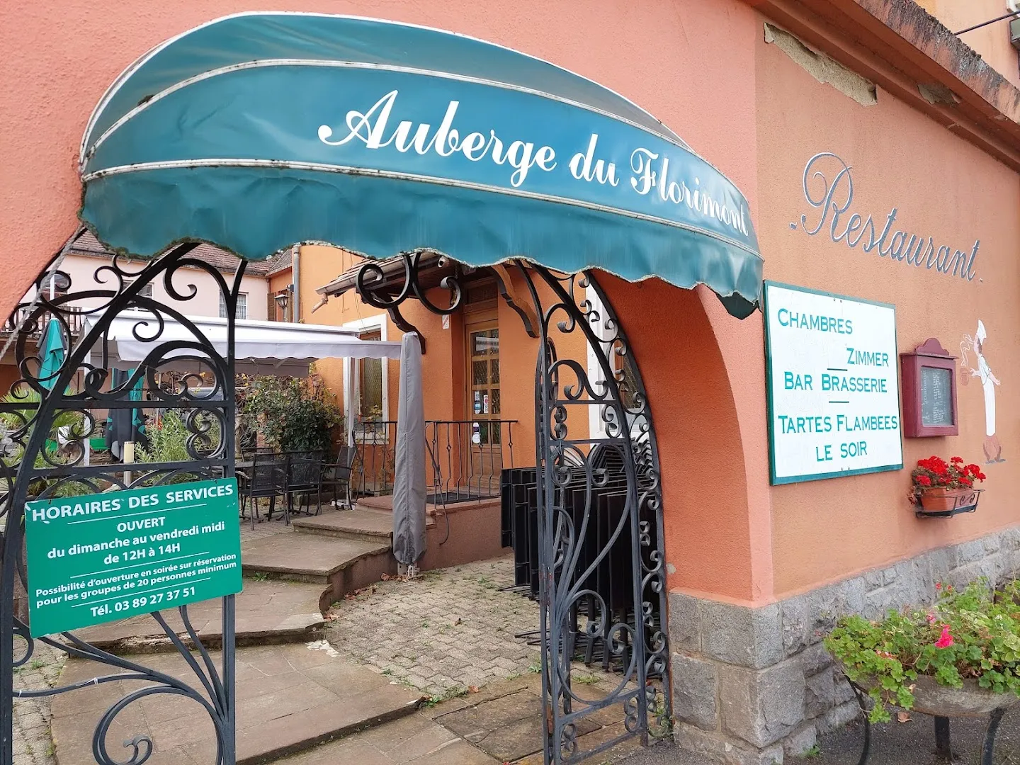 Auberge Au Florimont