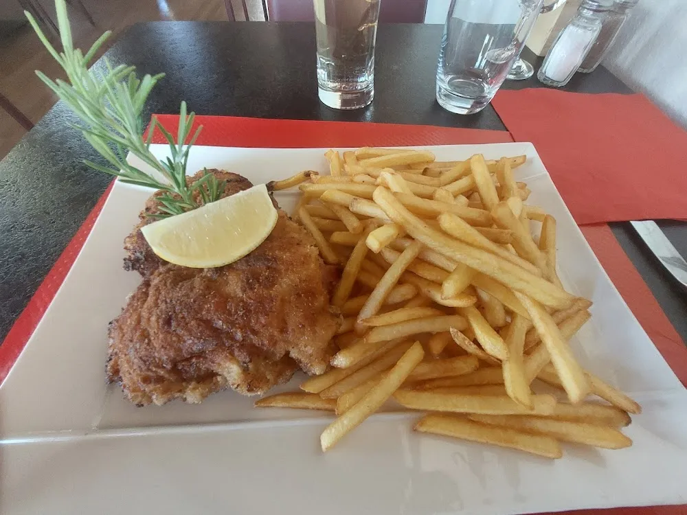 Cordon Blue Au Munster