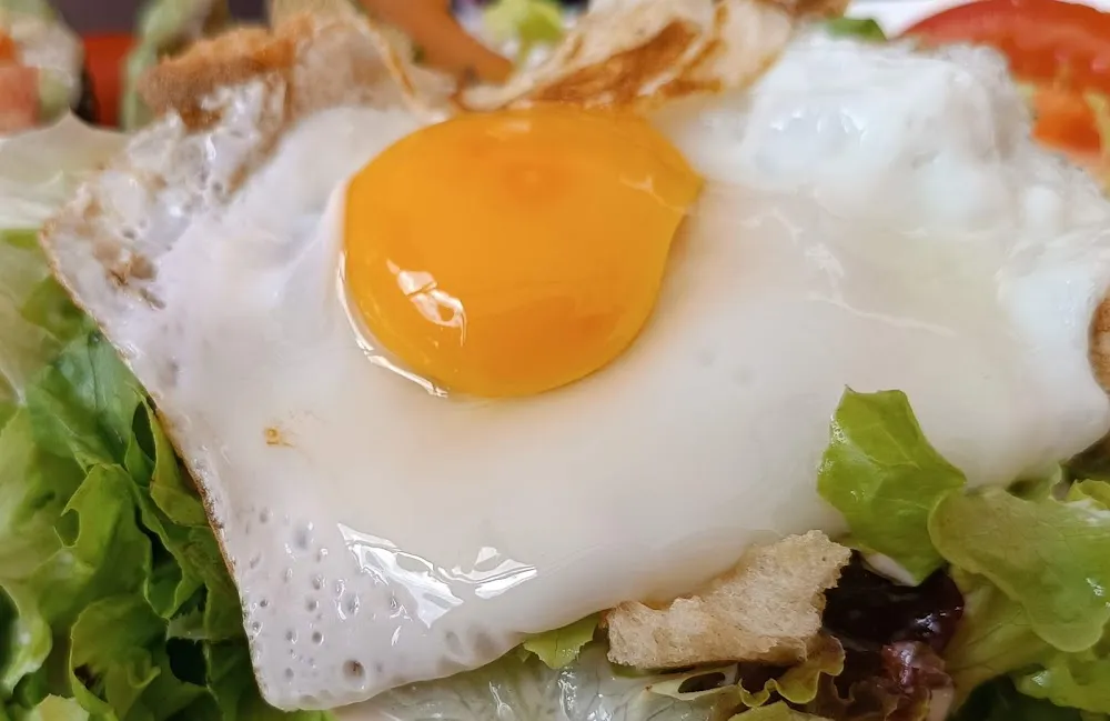 Salade Paysanne Végétarienne